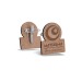 Badge MDF ep 3mm avec pince-épingle maxi 20cm² wholesaler