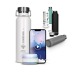 HAUT-PARLEUR ENCEINTE ET BOUTEILLE ISOTHERME DOUBLE-PAROI INOX 60 cl wholesaler