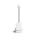 Lampe LED de lecture flexible avec pince, liseuse et lampe de lecture promotional