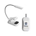 LAMPE LED DE LECTURE FLEXIBLE AVEC PINCE wholesaler