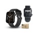 Montre connectée écran 1,85 Amoled étanche wholesaler