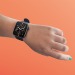 Montre connectée écran 1,85 Amoled étanche, montre connectée promotional