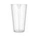 GOBELET DOSEUR 50 cl AVEC BEC VERSEUR, pichet doseur et verre doseur promotional