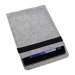 Product thumbnail Cover for shelf reflects-gadsden light grey 1