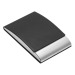 Product thumbnail Business card holder REFLECTS-VANNES BLUE 2