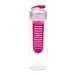 Product thumbnail Bottle with fruit infuser 700 ml 1