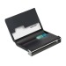 Product thumbnail Business card holder reflects-resende silver 1