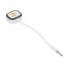 Splitter audio reflects, audio video cable and connectors promotional