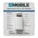 Product thumbnail Lightning MFI adapter 3