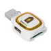 Product thumbnail USB hub and memory card reader COLLECTION 500 1