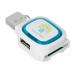 Product thumbnail USB hub and memory card reader COLLECTION 500 5