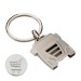 Product thumbnail RE98-DELIVERY key ring 0