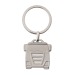 RE98-DELIVERY key ring, Token key ring promotional