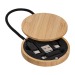 REEVES-CONVERTICS BAMBOO EVO 4 in 1 Charging Cable wholesaler
