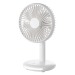 Ventilateur rechargeable avec lumière REEVES-DESKSTREAM wholesaler
