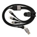 6 in 1 REEVES charging cable wholesaler