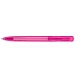 Ballpen challenger soft clear, ballpoint pen promotional