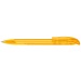 Ballpen challenger soft clear, ballpoint pen promotional