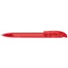 Ballpen challenger soft clear, ballpoint pen promotional