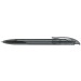 Ballpen challenger soft clear, ballpoint pen promotional