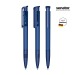 Ballpen super-soft clear, ballpoint pen promotional