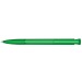Ballpen super-soft clear, ballpoint pen promotional