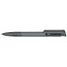 Ballpen super-soft clear, ballpoint pen promotional