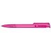 Ballpen super-soft clear, ballpoint pen promotional
