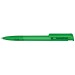 Ballpen super-soft clear, ballpoint pen promotional