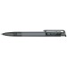 Ballpen super-soft clear, ballpoint pen promotional