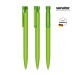 Soft touch retractable ballpoint pen, ballpoint pen promotional