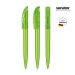 Challenger clear retractable ballpoint pen, ballpoint pen promotional