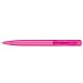 Challenger clear retractable ballpoint pen wholesaler