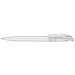 Challenger clear retractable ballpoint pen, ballpoint pen promotional