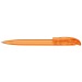 Challenger clear retractable ballpoint pen wholesaler
