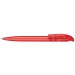 Challenger clear retractable ballpoint pen, ballpoint pen promotional