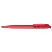 Challenger clear retractable ballpoint pen wholesaler