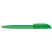 Challenger clear retractable ballpoint pen, ballpoint pen promotional