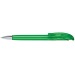 Ballpen challenger xl clear, Senator pen promotional