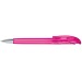 Ballpen challenger xl clear, Senator pen promotional