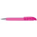 Ballpen challenger xl clear, Senator Pen promotional