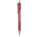 Stylo Striped Grip, stylo marque Bic promotional