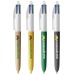 Product thumbnail Bic® 4 colour wood design pen 0