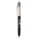 BIC® 4 Couleurs Soft, stylo marque Bic promotional