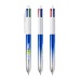 BIC® 4 Colours® Bicolor, 4 color pen promotional