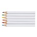 Set Quadri 6 Coul 8,7 Cm, Colored pencil promotional