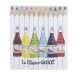 Set Quadri 12 Col 8,7 Cm wholesaler
