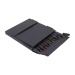 Black 12 Crayon Case 8.7, Colored Pencil promotional