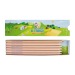 Etui Fourreau 6 Coul Eco 17,6 wholesaler