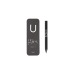 Kit Marque Page 10 Cm Black wholesaler